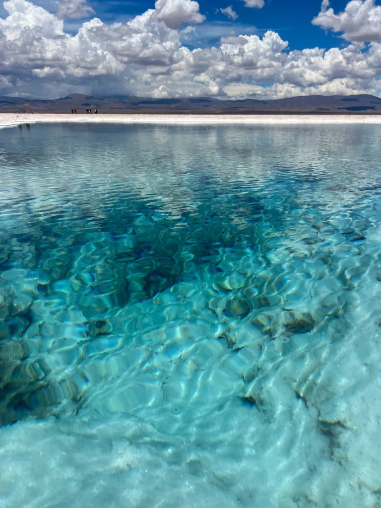 Itinéraire Boucles de Salta jusqu'au Salinas Grandes